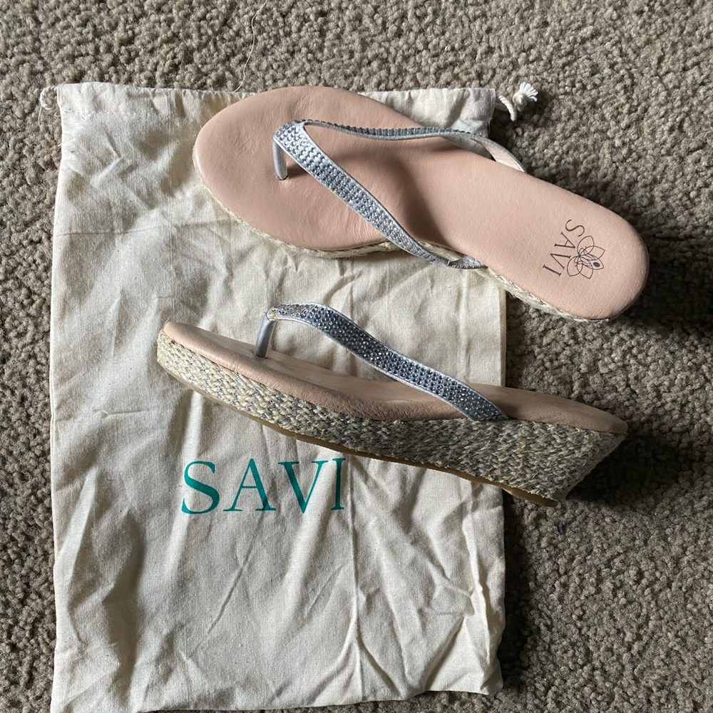 Savi Resort Wear Sandals!